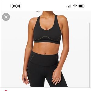 EUC lululemon arise bra special edition 6